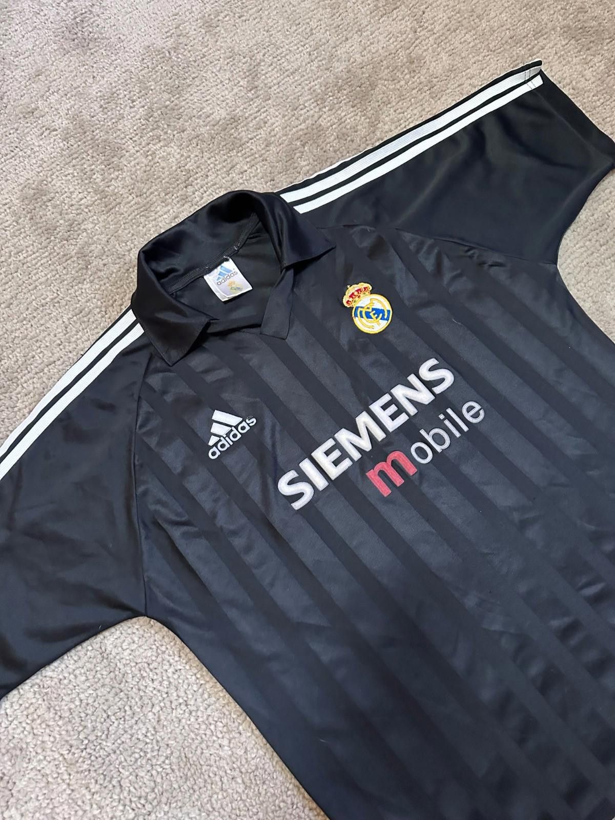 Adidas #23 Beckham REAL MADRID 2004/05 FOOTBALL SHIRT SOCCER JERSEY Size US XS / EU 42 / 0 - 3 Thumbnail
