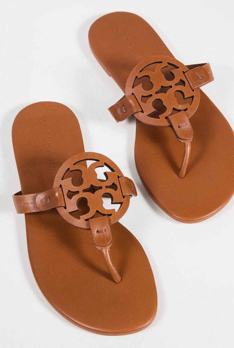 Tory Burch Tory Burch Miller Soft Thong Sandal (Women) Size US 10.5 / IT 40.5 - 1 Preview