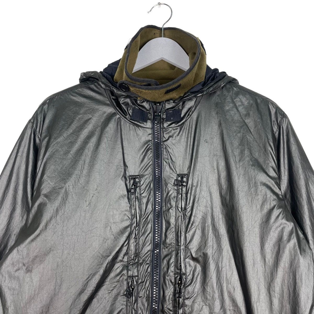 If Six Was Nine × Japanese Brand × Le Grande Bleu (L.G.B.) 💥CLOUD NINE SYNC WITH REVERSIBLE JACKET Size US M / EU 48-50 / 2 - 2 Thumbnail