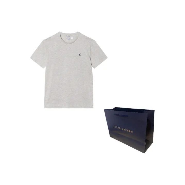 Polo Ralph Lauren Polo Ralph Lauren SS22 Solid Small Logo T-Shirt Size US M / EU 48-50 / 2 - 1 Thumbnail
