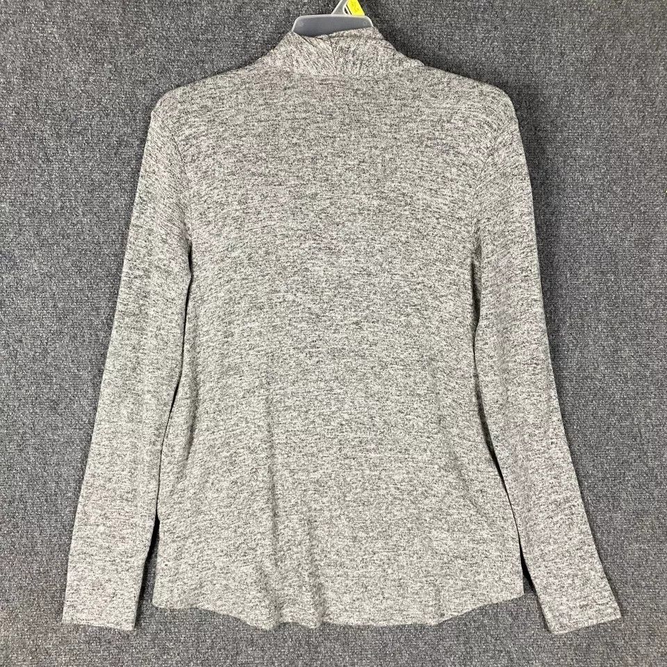 Other Pure Good Cardigan Women's Large Gray Viscose Blend Adults L Size L / US 10 / IT 46 - 7 Thumbnail