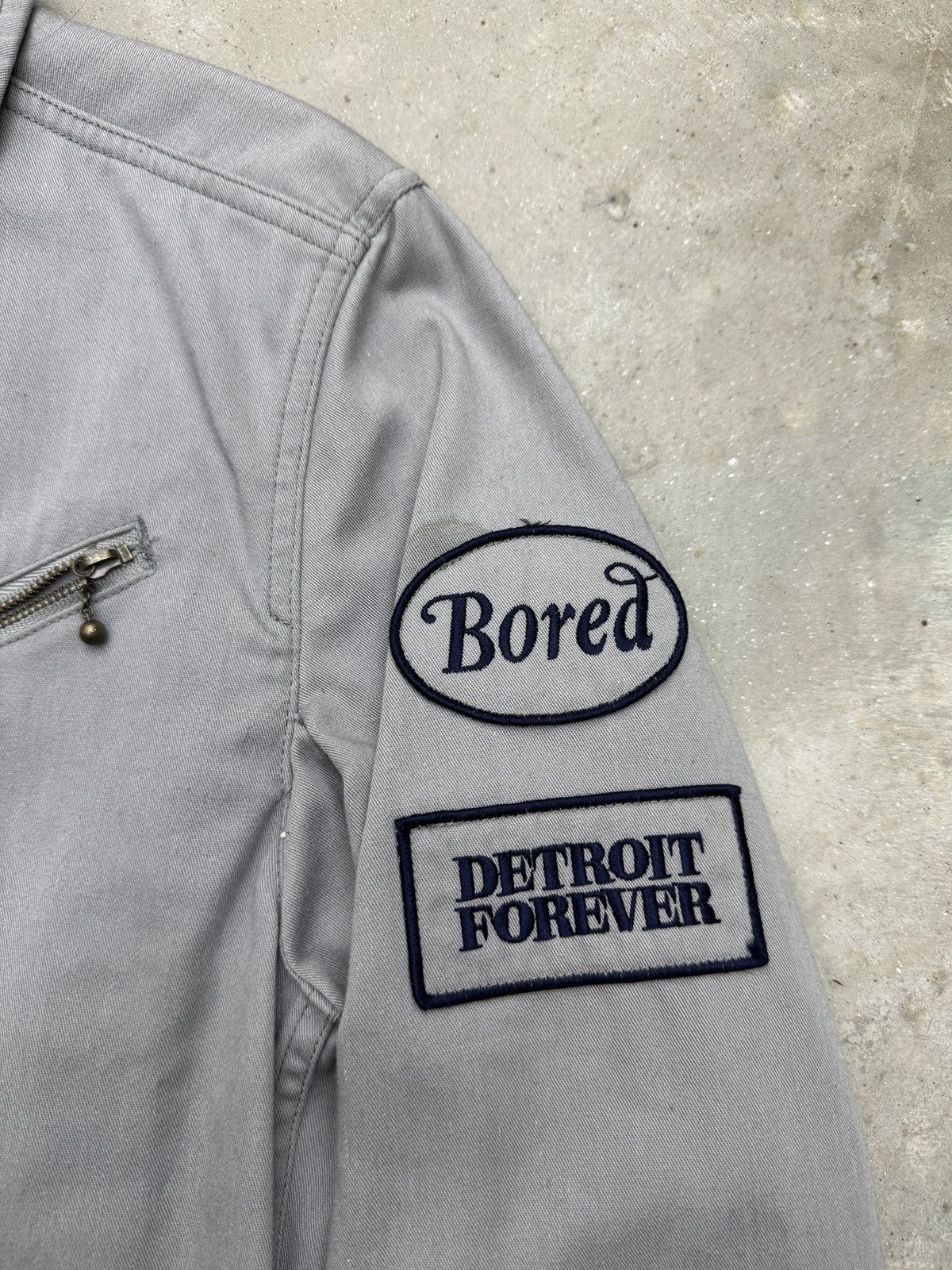 Hysteric Glamour Hysteric Glamor Detroit Kill City Jacket Size US M / EU 48-50 / 2 - 5 Thumbnail