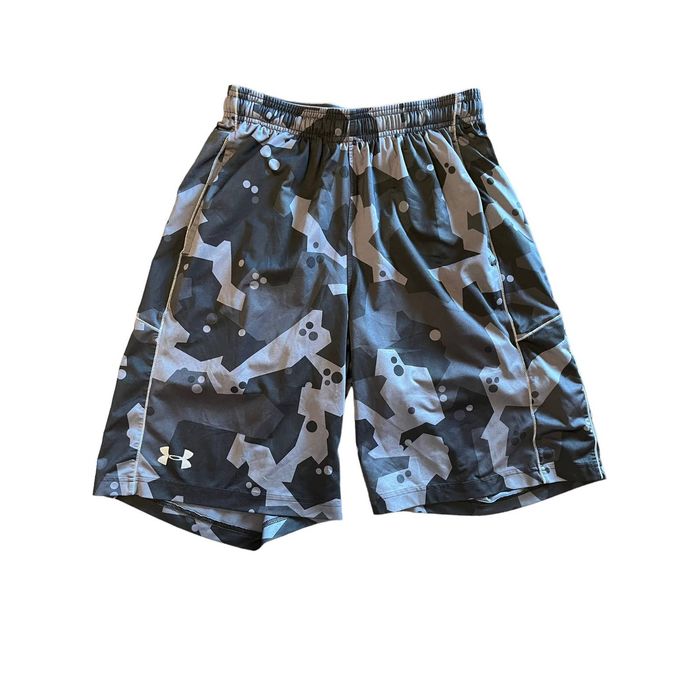 Under Armour Men's Under Armour Heat Gear Basketball Shorts S Grailed