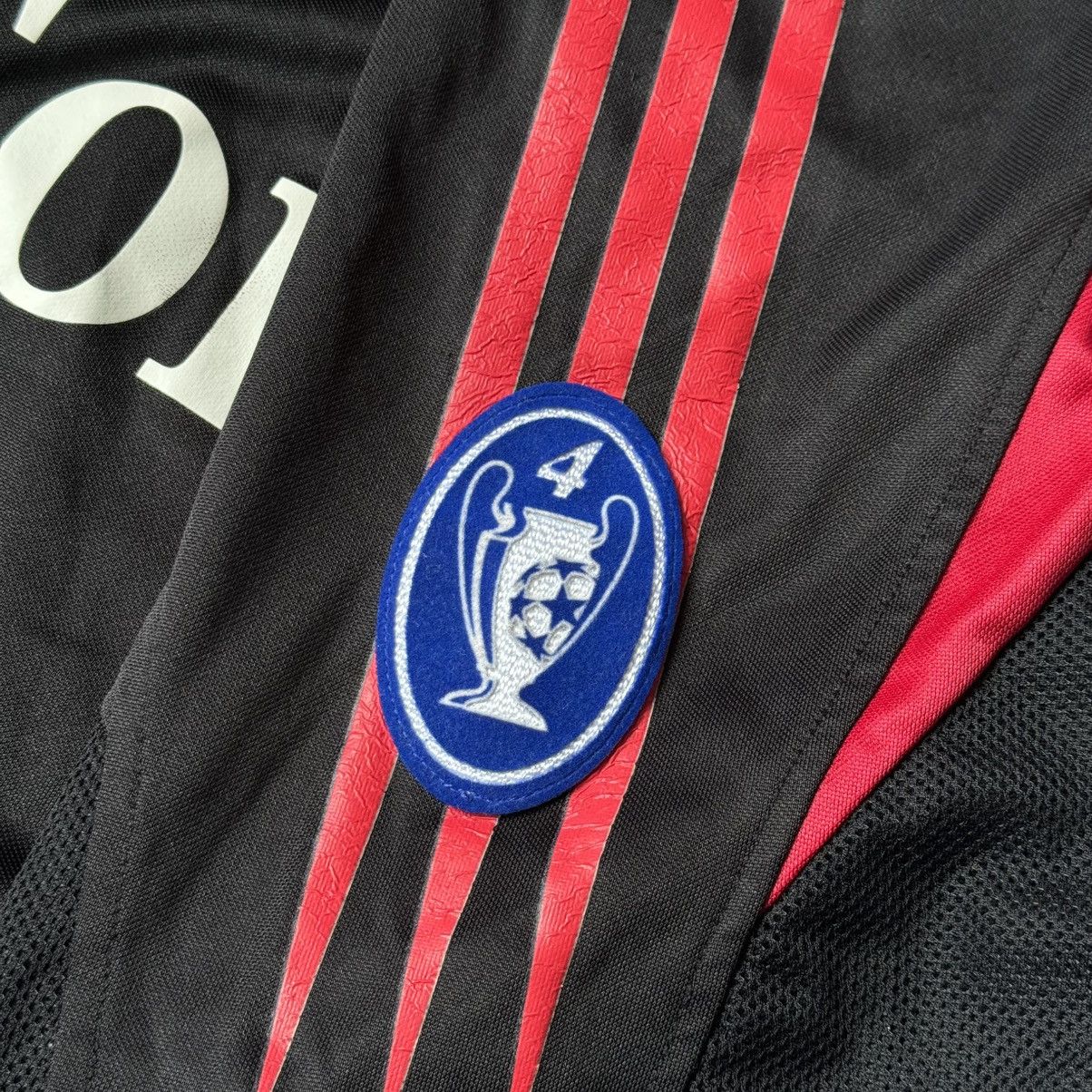 Adidas × Vintage Adidas Bayern Munich 2004/05 3rd Kit Champions League bloke Size US M / EU 48-50 / 2 - 5 Thumbnail