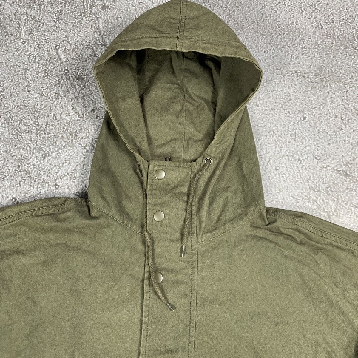 Vintage PARTIMENTO CORD GREEN JACKET | Grailed