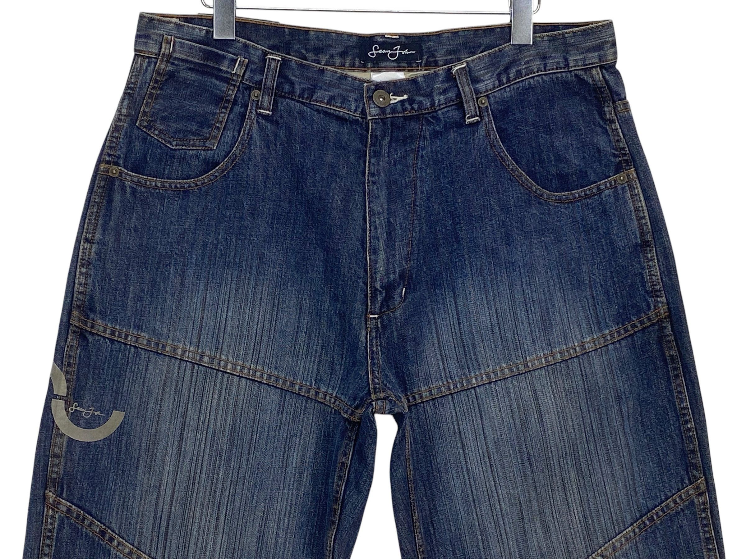 Sean John Sean John Jeans Baggy Jeans Size US 34 / EU 50 - 3 Thumbnail