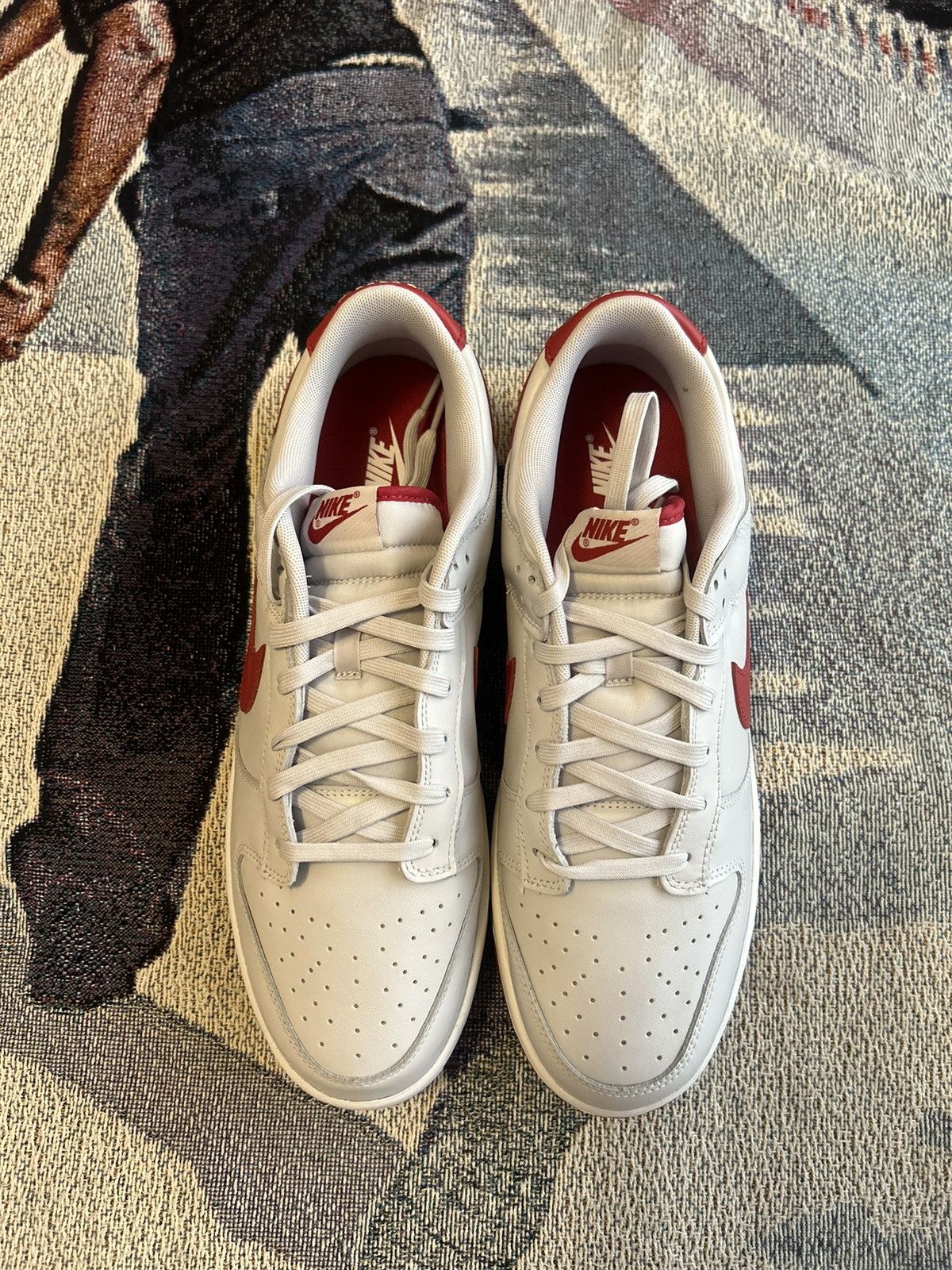 Nike Dunk Low Vast Grey