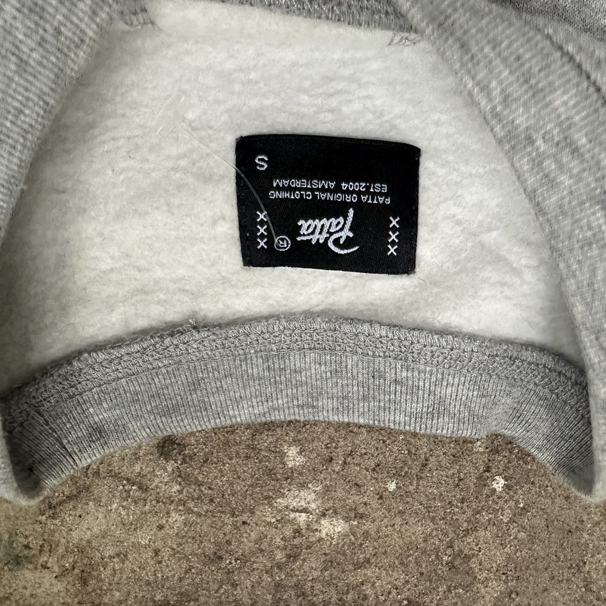 Patta Patta Logo Crewneck Sweatshirt Size US S / EU 44-46 / 1 - 5 Thumbnail