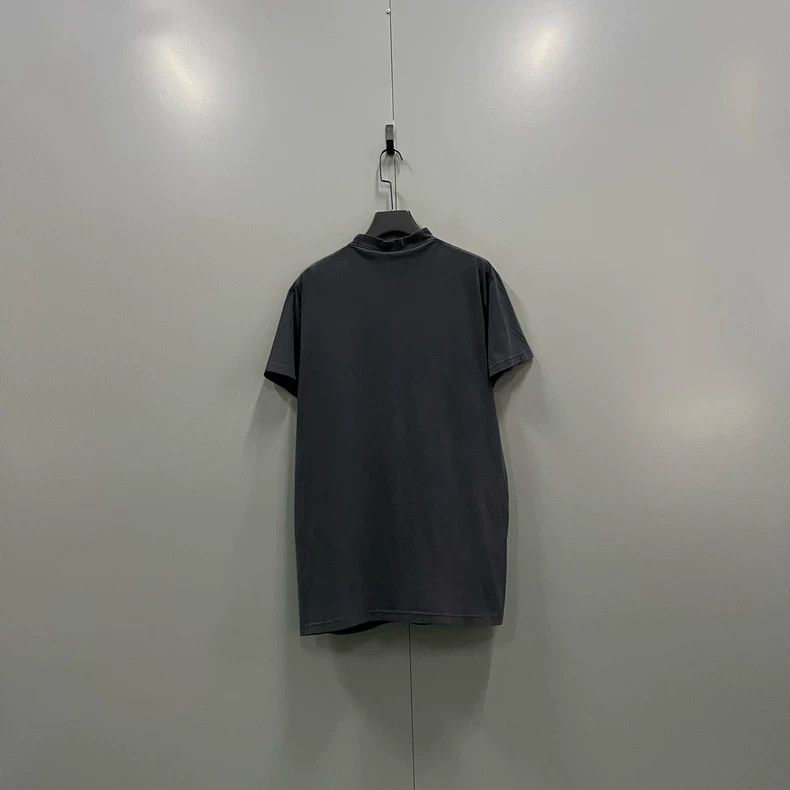 Balenciaga Balenciaga Make old pattern printed short sleeves Size US S / EU 44-46 / 1 - 2 Thumbnail
