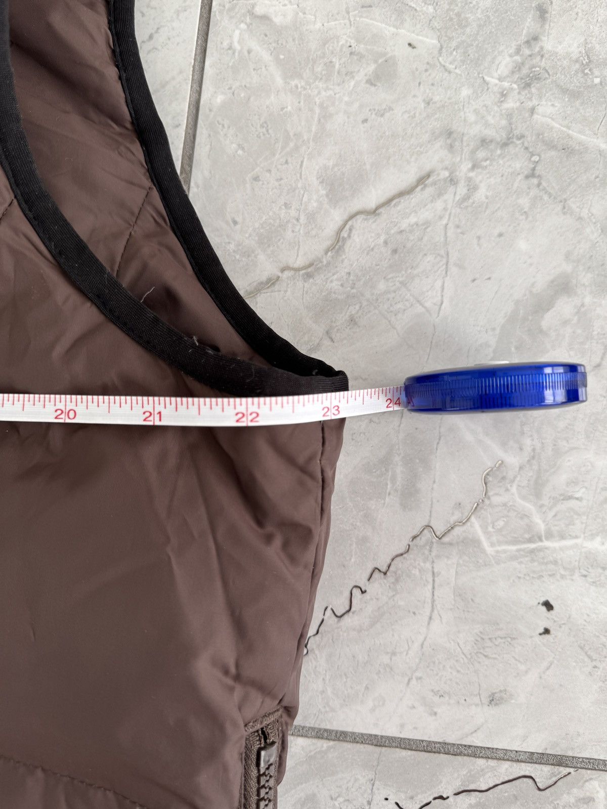 Napapijri × Vintage AW06 Napapijri Fur Expedition Experience Vest Gilet Size L / US 10 / IT 46 - 15 Thumbnail