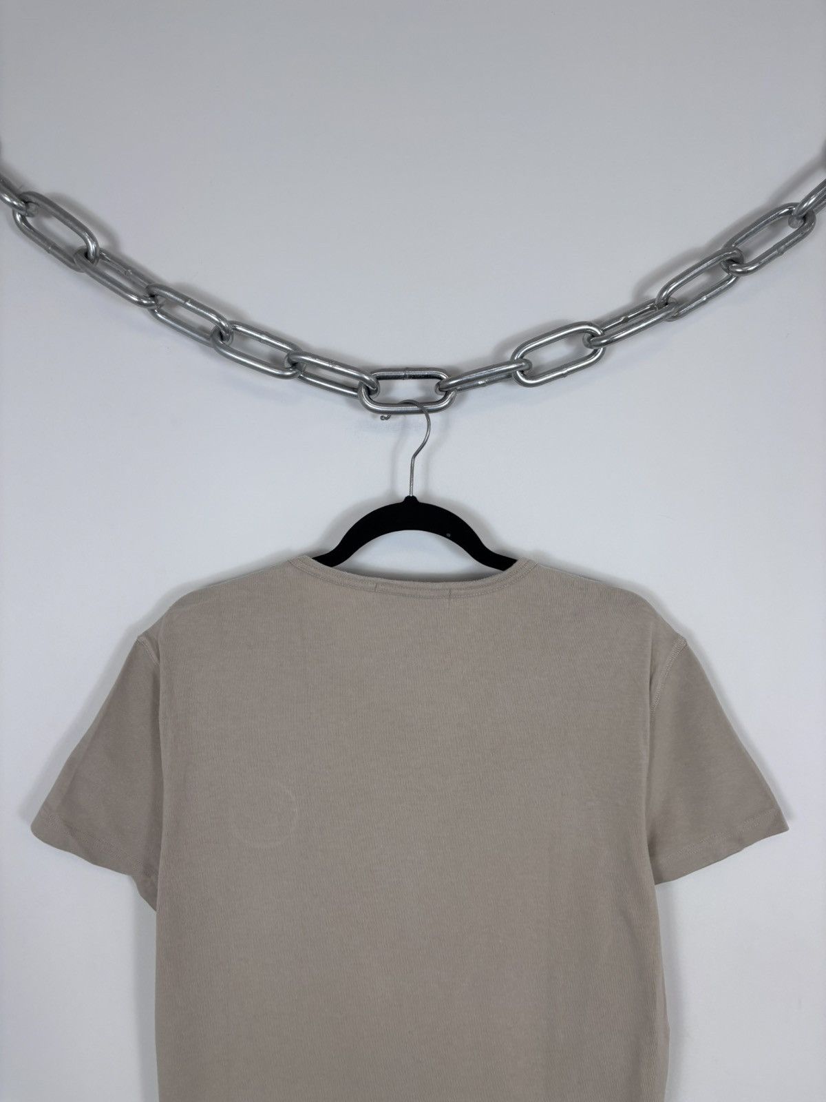 Iceberg Ice Iceberg Vintage Women’s #27 Logo Beige T-Shirt Tee Size XL / US 12-14 / IT 48-50 - 11 Thumbnail