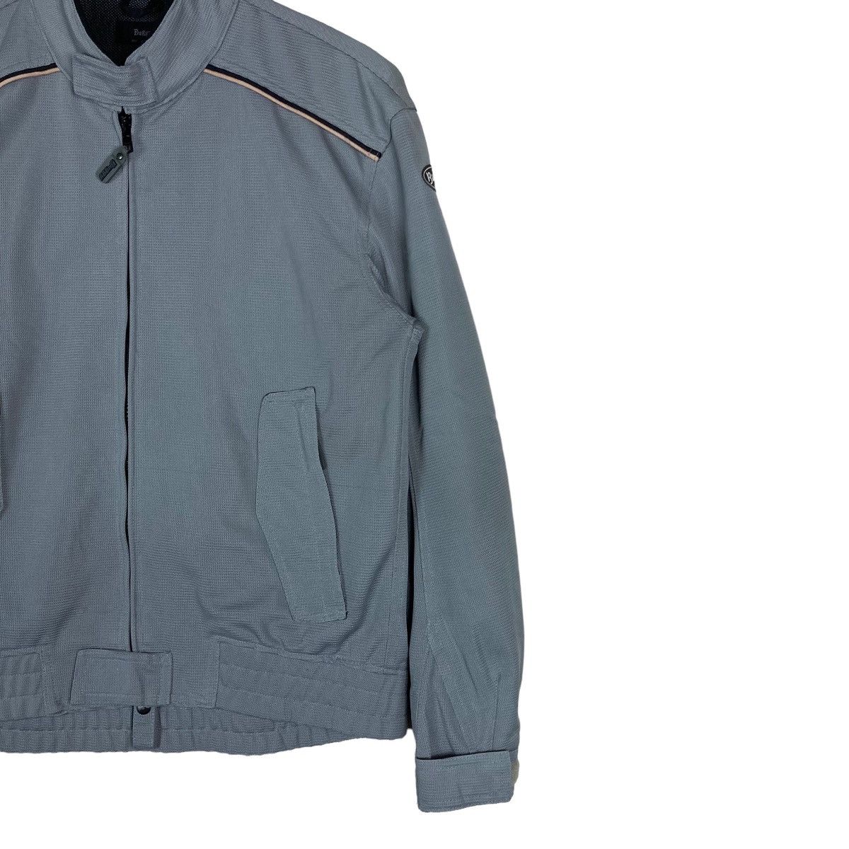 Vintage Vintage Buggy Full Zipper Windbreaker Sweater Jacket Size US L / EU 52-54 / 3 - 4 Thumbnail