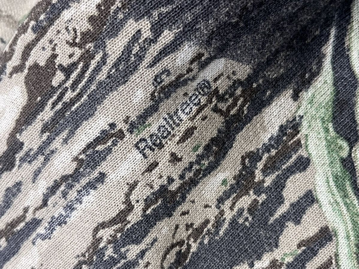 Realtree × Vintage Vintage Realtree Sweatshirt Dark Green Size XXL Men’s Y2K Size US XXL / EU 58 / 5 - 6 Thumbnail