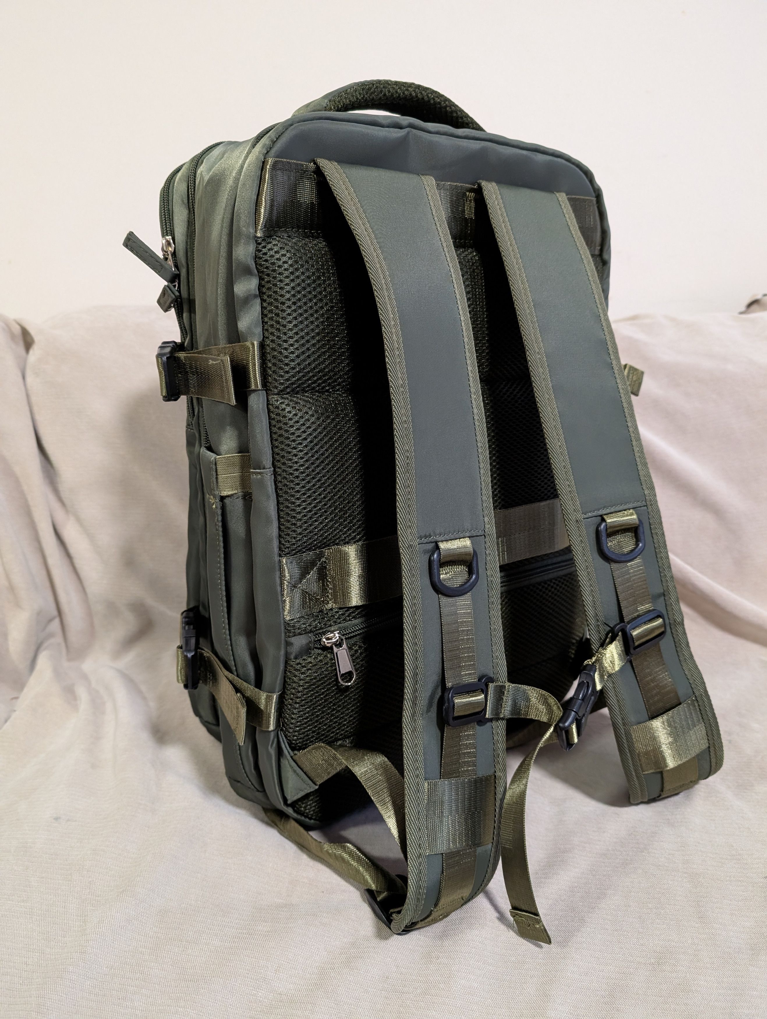 Other Travel backpack with separate shoes compartment Size ONE SIZE - 3 Thumbnail
