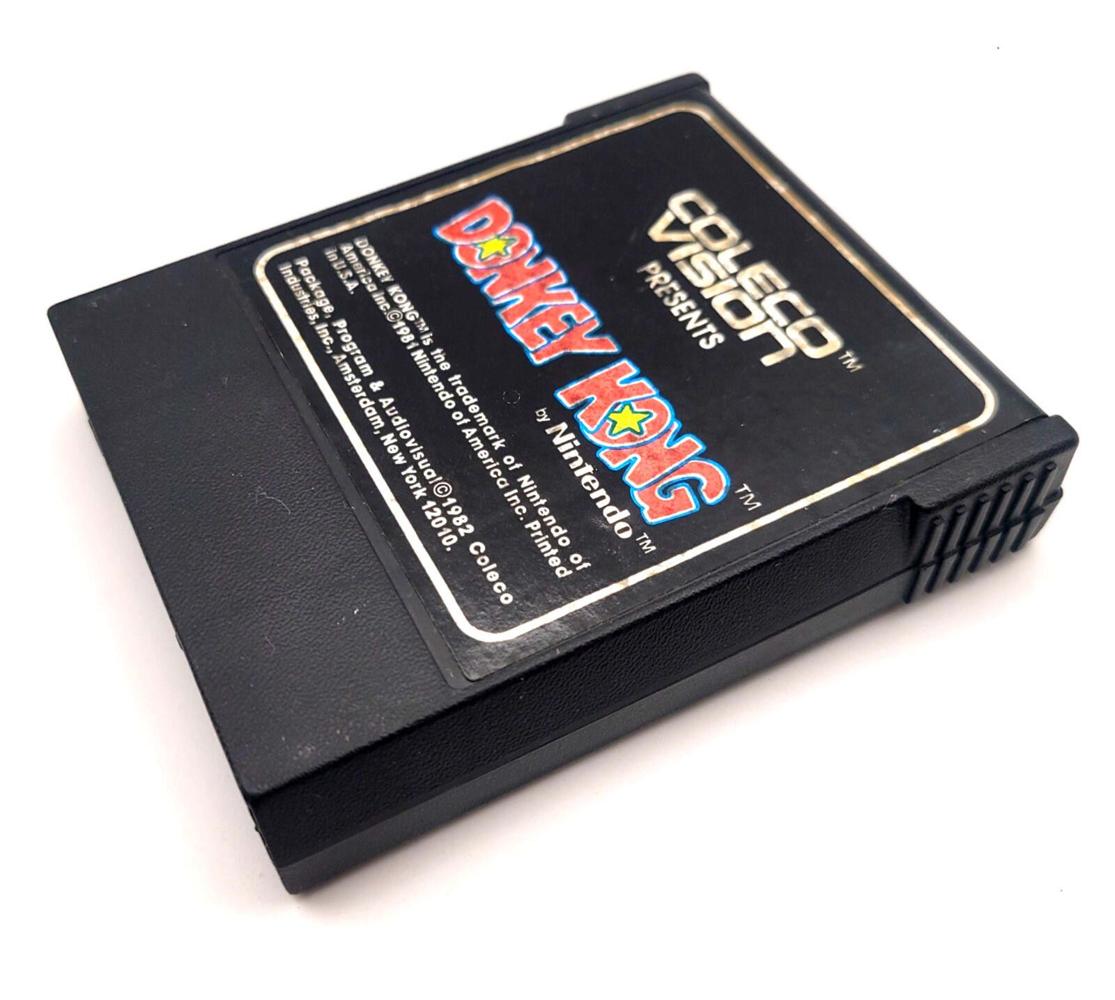 Other Donkey Kong for Colecovision Game Cart Only Size ONE SIZE - 2 Thumbnail