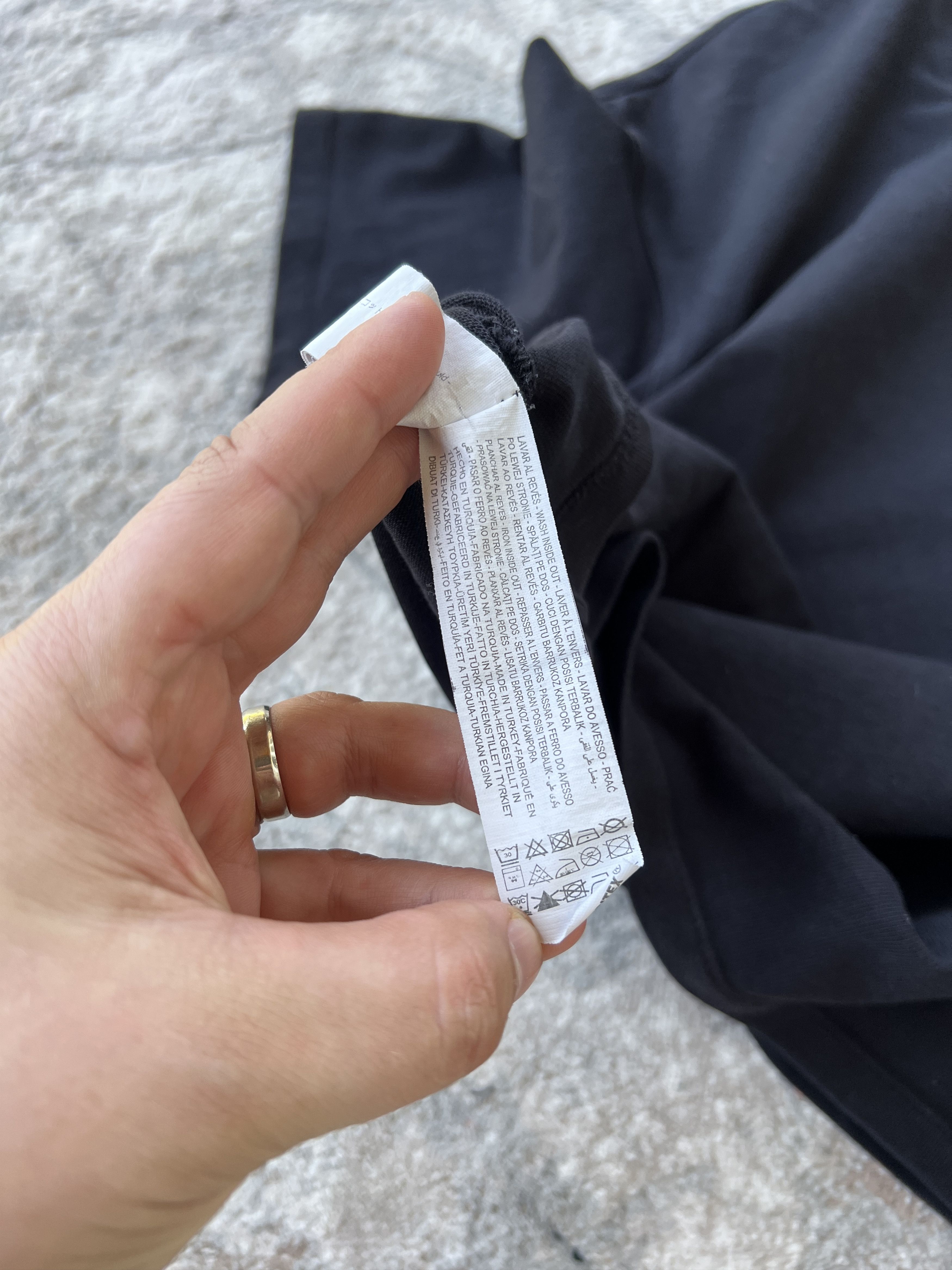 Zara Robert Mapplethorpe Zara Tee Size US XL / EU 56 / 4 - 9 Thumbnail