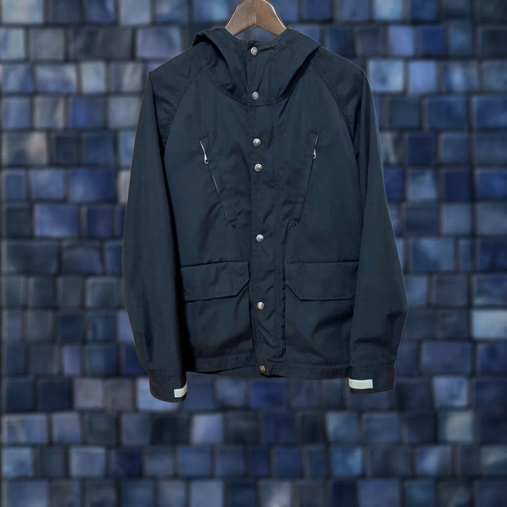 The North Face Purple Label THE NORTH FACE PURPLE LABEL 65/35 Mountain Field Jacket Black Men's M Parka Casual Travel Shirt? Jacket. Size US M / EU 48-50 / 2 - 1 Thumbnail