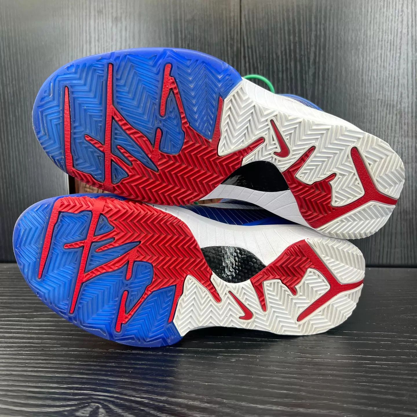 Nike Nike ZK4 'Philly' Blue 41 Size US 8 / EU 41 - 8 Thumbnail