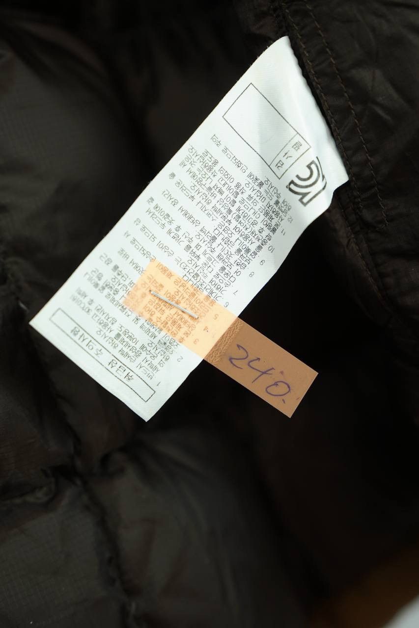 Montbell Montbell Down Puffer EX800 women’s 🇯🇵 Size M / US 6-8 / IT 42-44 - 7 Thumbnail
