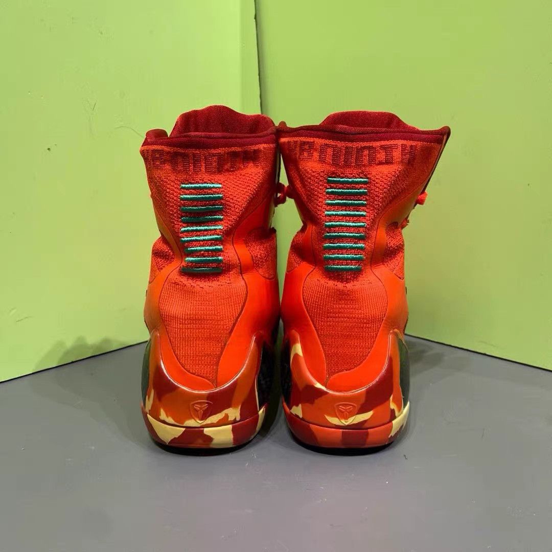 Nike Nike Kobe 9 Elite Christmas K15 Size US 10 / EU 43 - 6 Thumbnail
