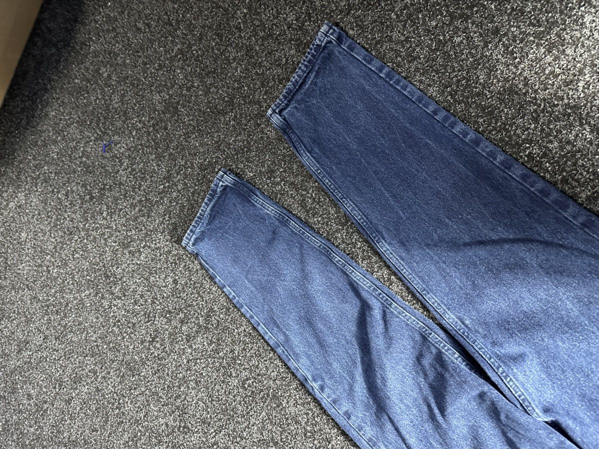 Hysteric Glamour × If Six Was Nine × Japanese Brand 🚨SICKO Jeans Southside baggy Skate SK8 Y2K rare Size US 29 - 7 Thumbnail