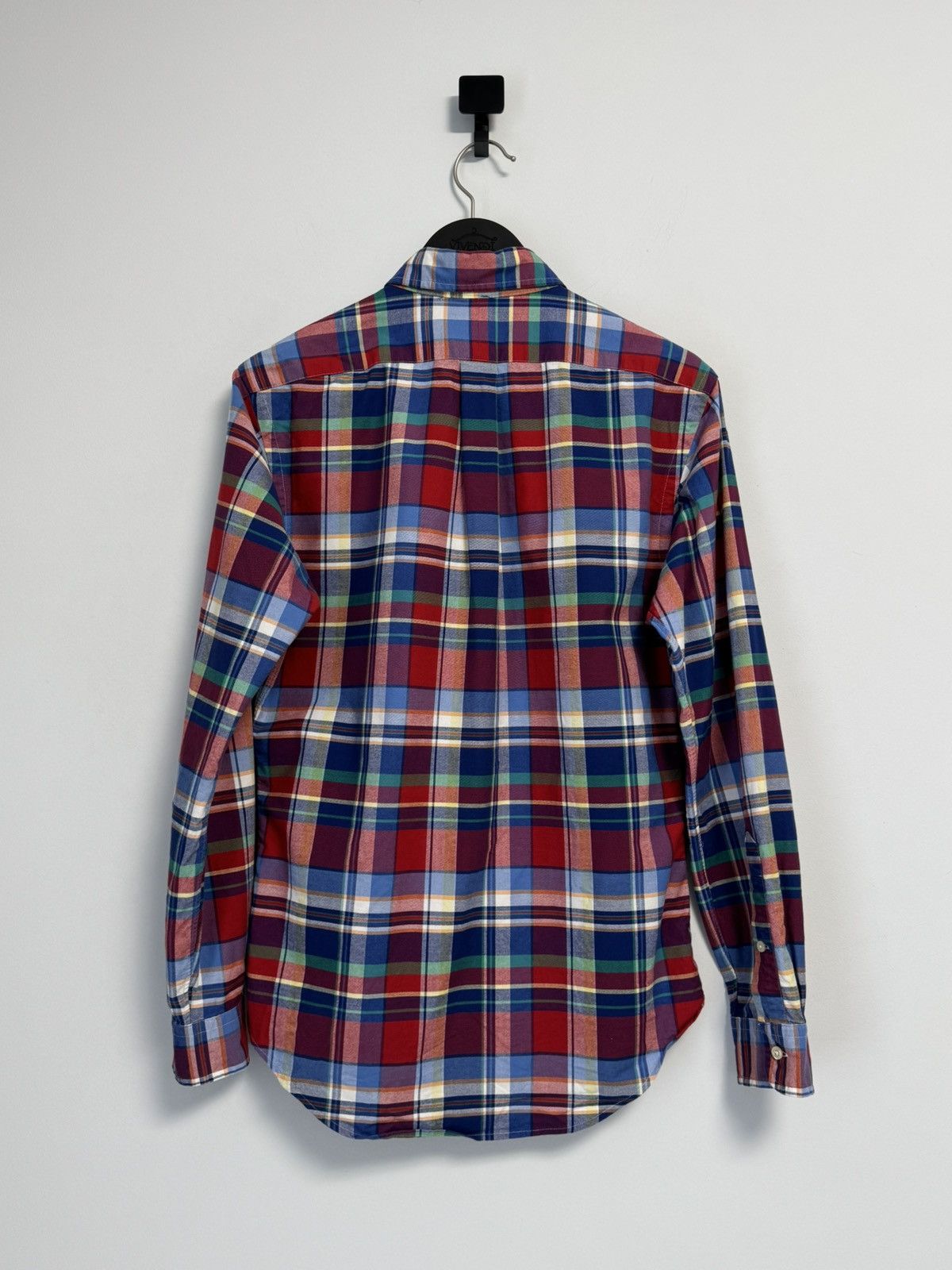 Polo Ralph Lauren × Vintage Polo Ralph Lauren Vintage Y2K style Button Up Shirt Size US S / EU 44-46 / 1 - 9 Thumbnail