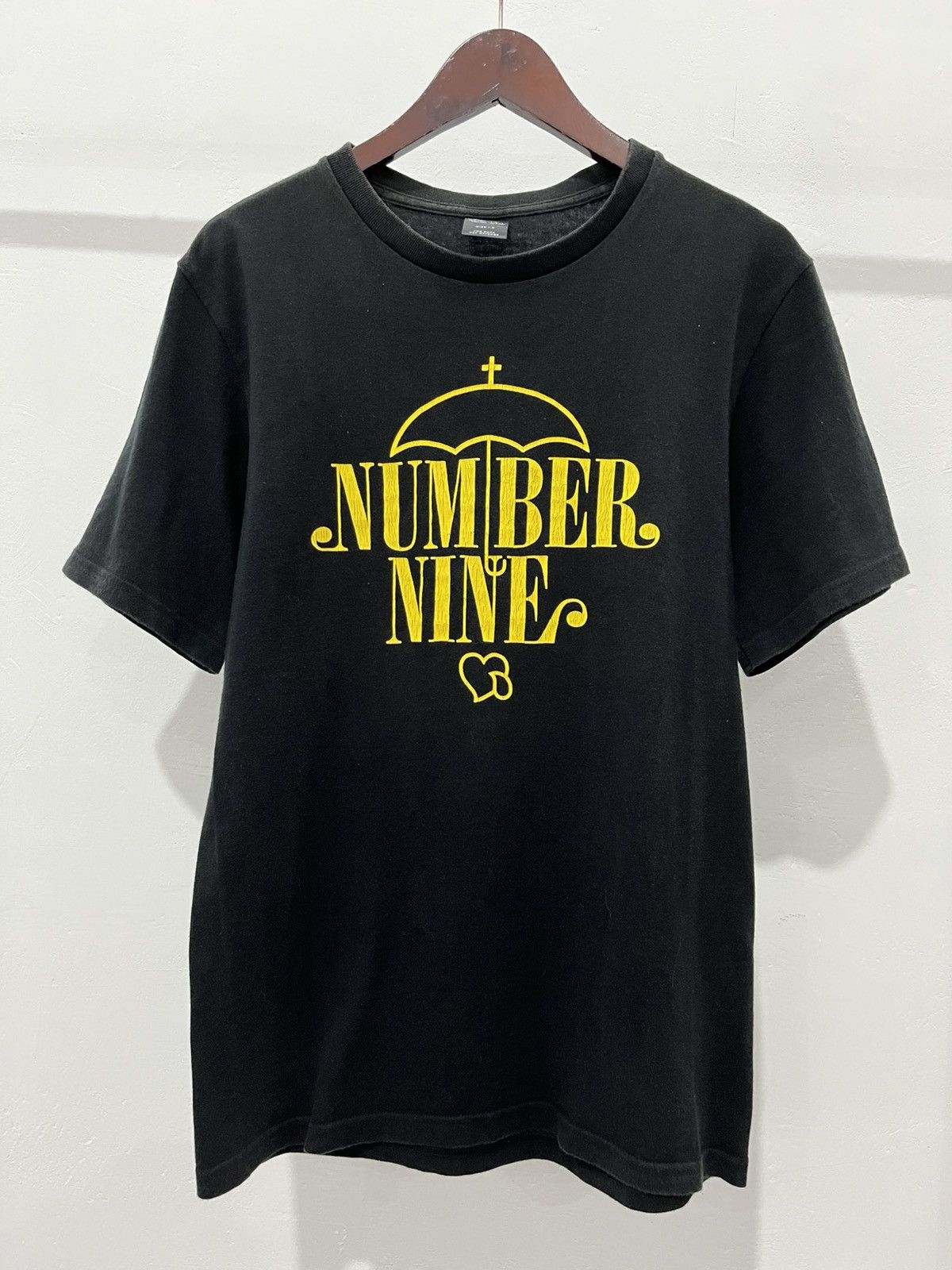 Number (N)ine × Takahiromiyashita The Soloist. Number (N)ine