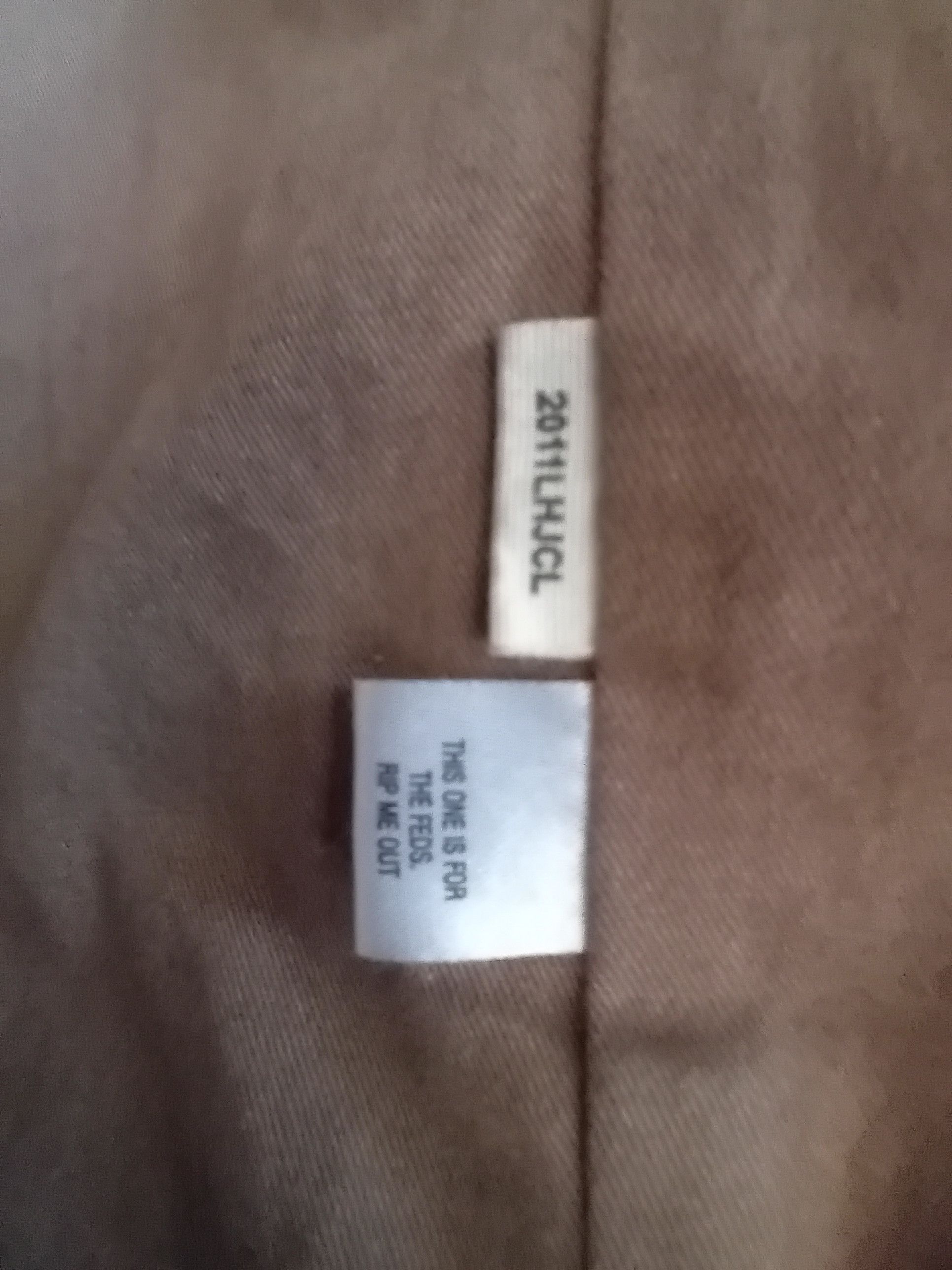 Golden Bear × Taylor Stitch Long Haul Size US XXS / EU 40 - 9 Thumbnail