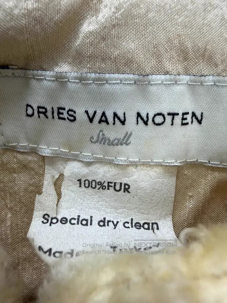Dries Van Noten Dries Van Noten Court-style jacket| Size S / US 4 / IT 40 - 5 Thumbnail