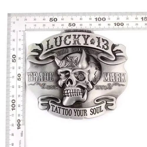 American Edition × Other Belts Fashion personality punk cool belt Size ONE SIZE - 4 Thumbnail