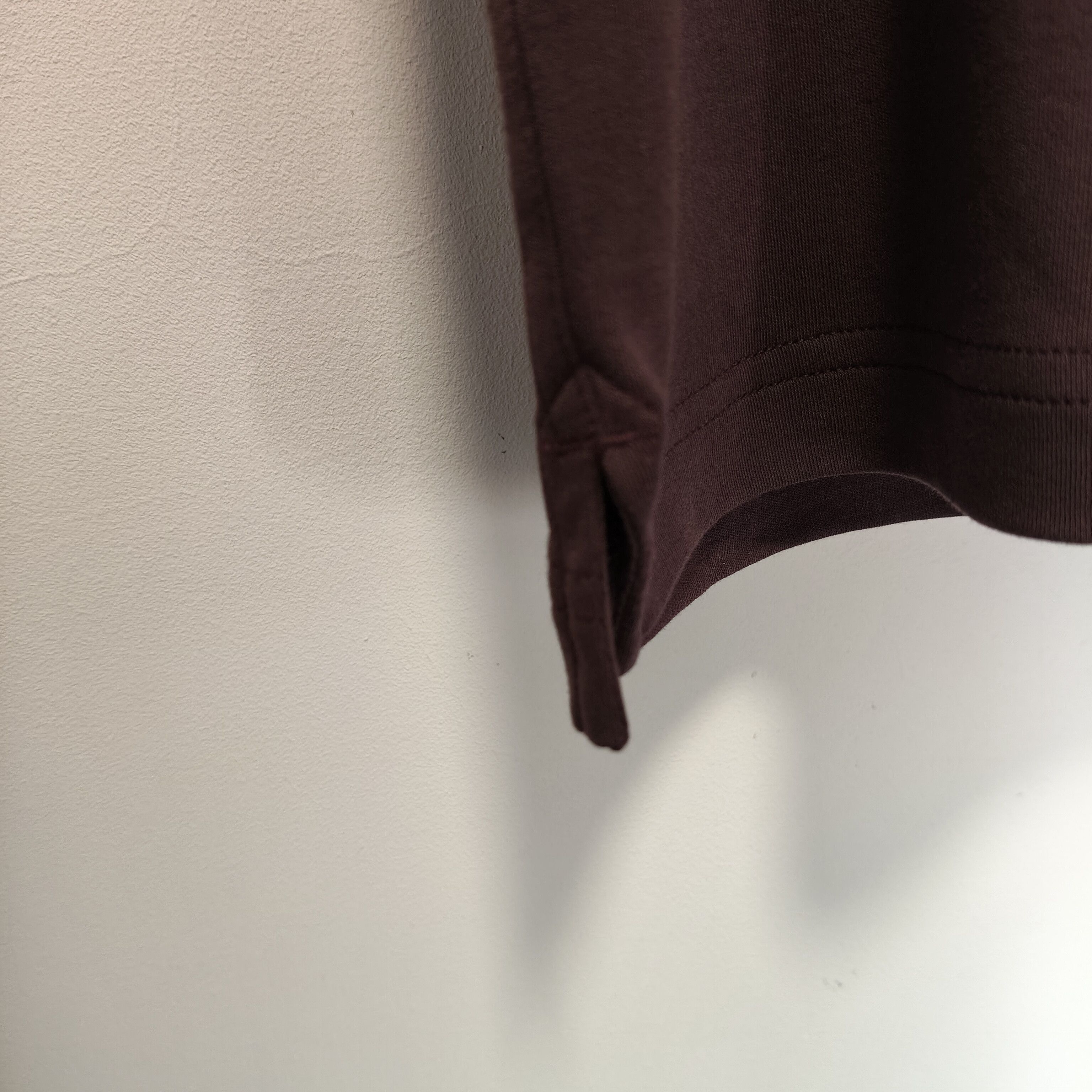 Lemaire Lemaire soft cotton t-shirt Size US M / EU 48-50 / 2 - 6 Thumbnail