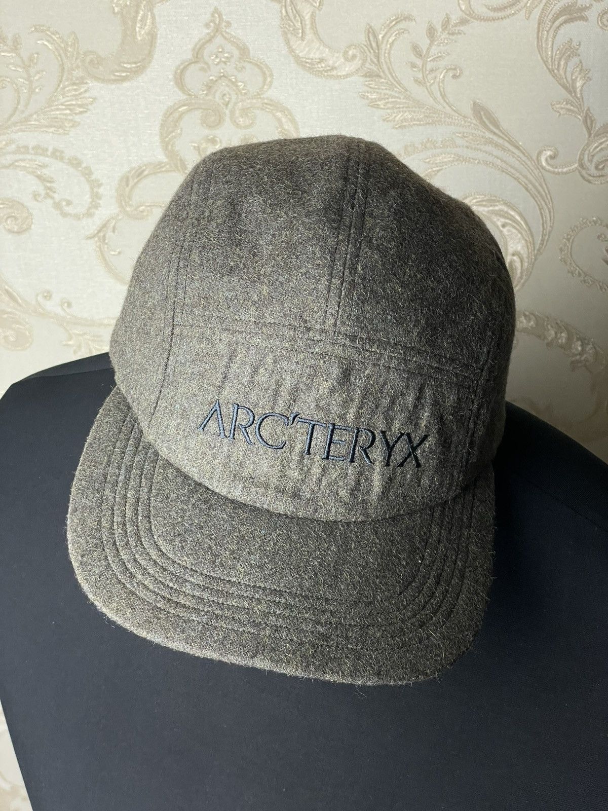 Arc'teryx ARC’TERYX 5 PANEL WOOL HAT Size ONE SIZE - 3 Thumbnail