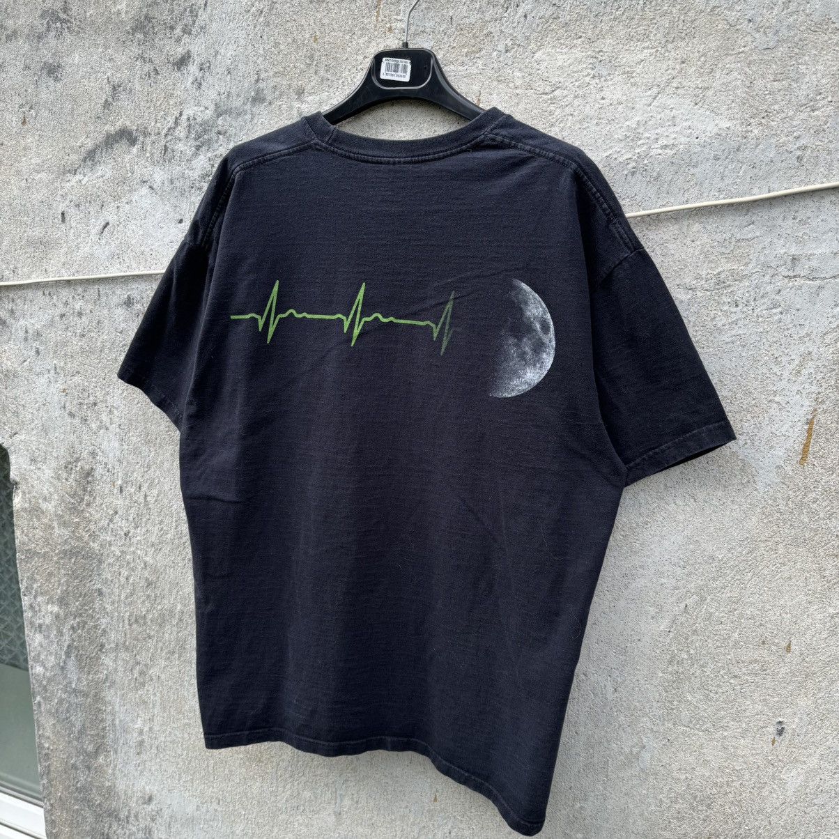 Pink Floyd 00s Pink Floyd Dark Side of the Moon Metal Rock Tees y2k Size US XL / EU 56 / 4 - 8 Thumbnail