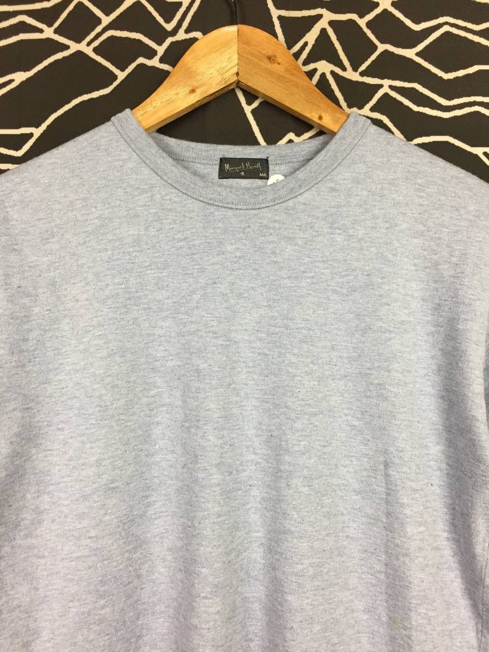 Margaret Howell Margaret Howell MHL Casual Minimalist Crewneck Tee Size US S / EU 44-46 / 1 - 3 Thumbnail
