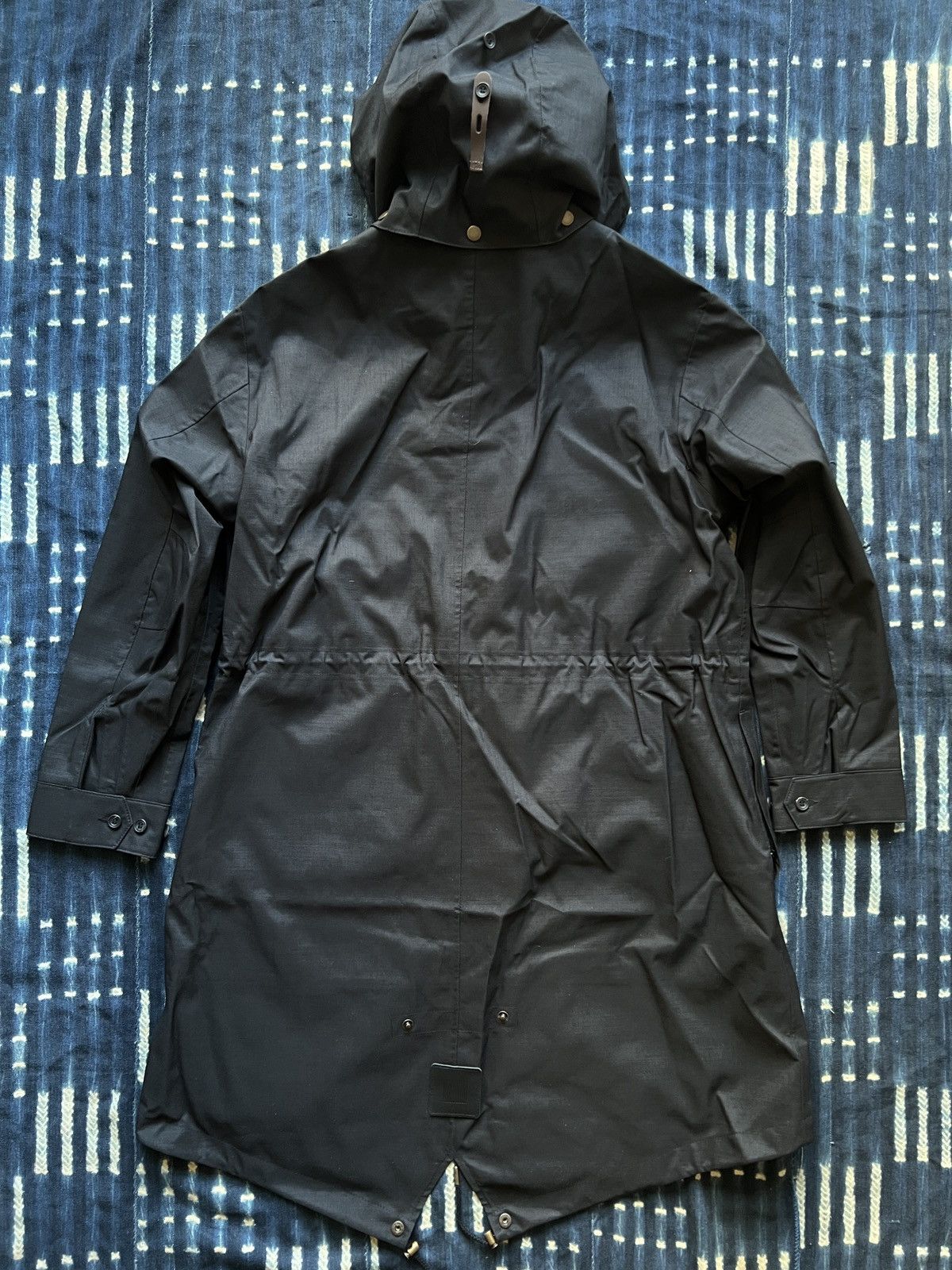 Norwegian Rain Norwegian Rain M65 Fishtail Coat – Retail price $1,510 Size US S / EU 44-46 / 1 - 2 Thumbnail