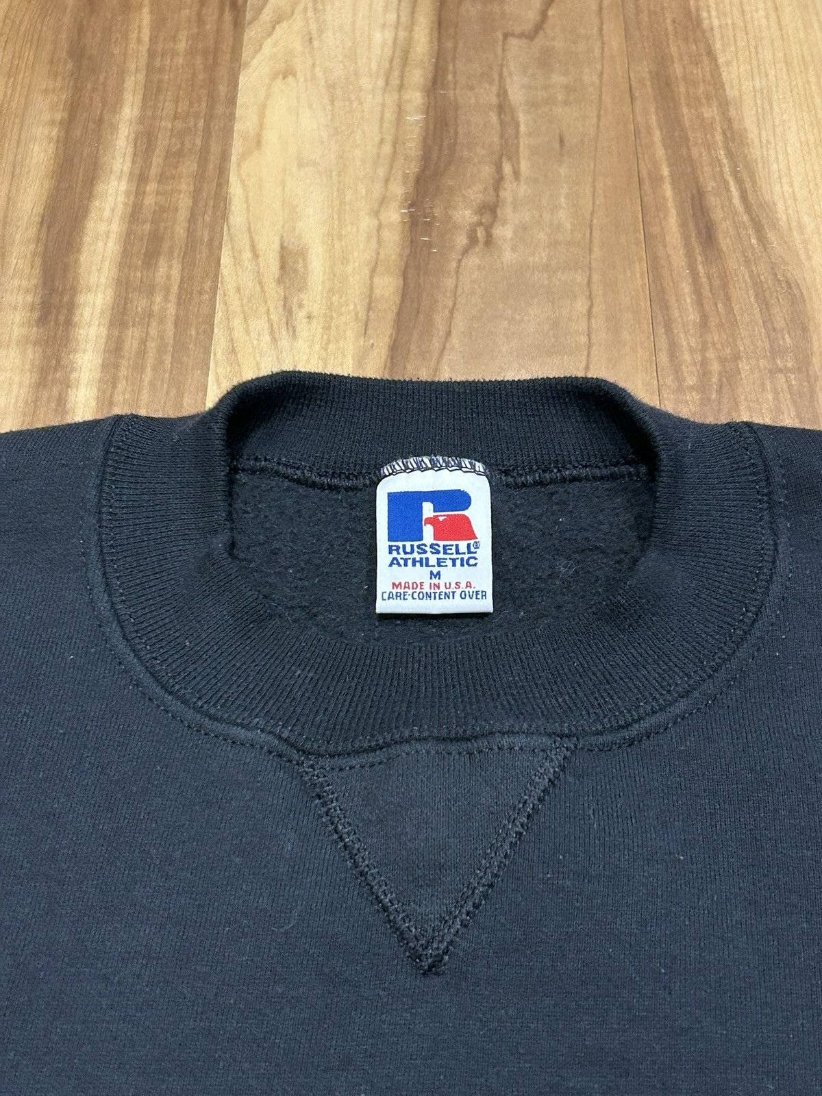 Russell Athletic Vintage Russell Athletic Made In The USA Size US M / EU 48-50 / 2 - 3 Thumbnail