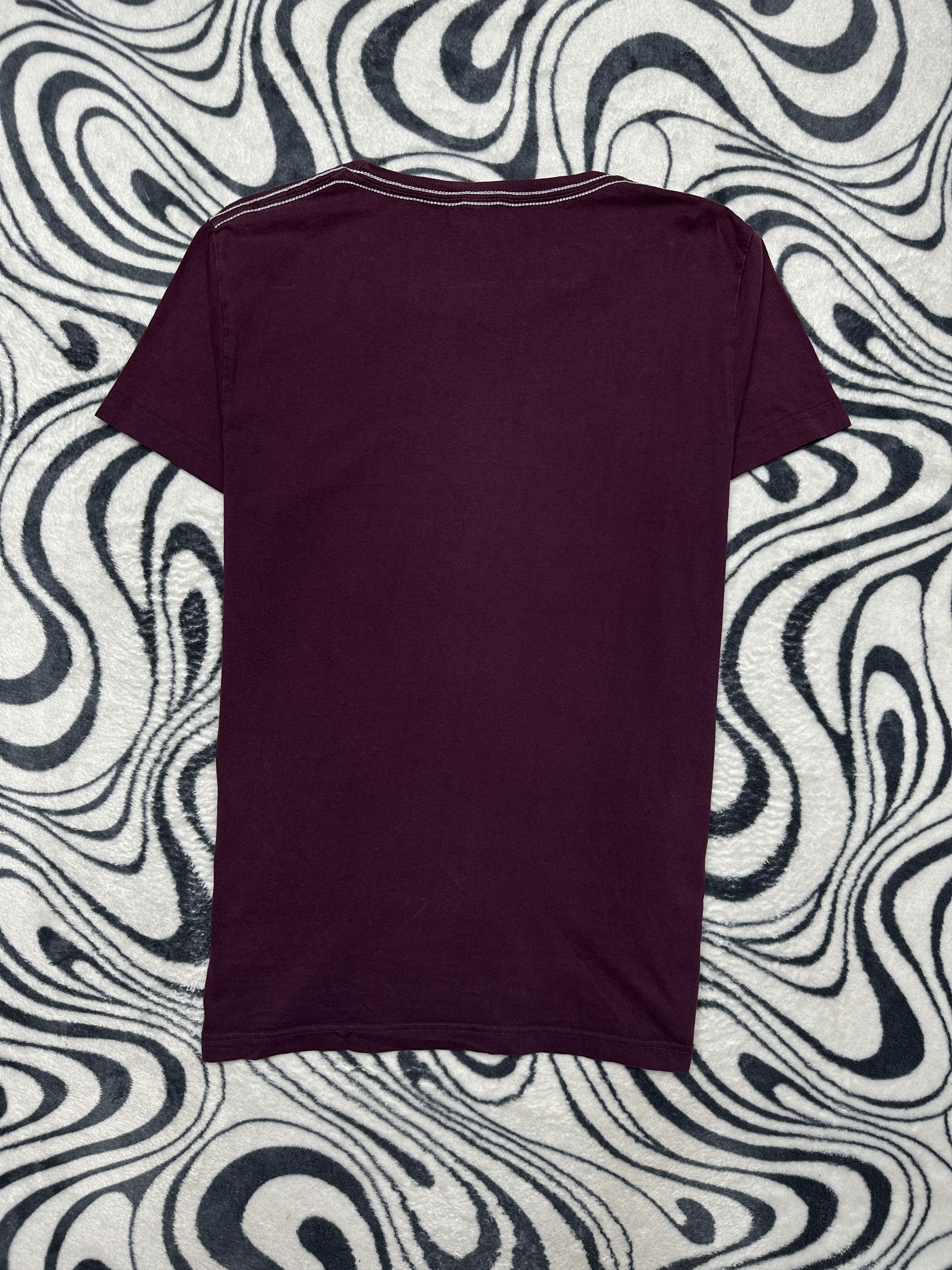 Diesel Diesel Vintage Mens T-Shirt Tee Y2K Size US S / EU 44-46 / 1 - 6 Thumbnail
