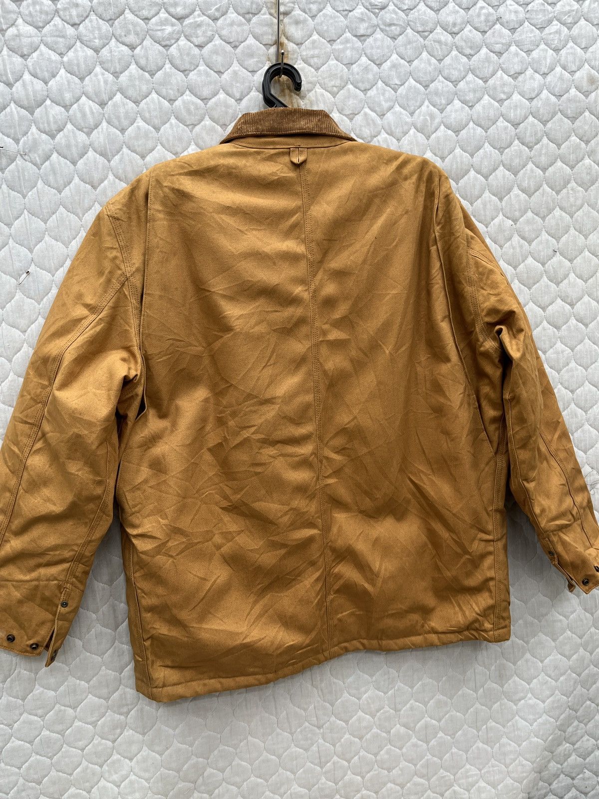 Carhartt 🔥🔥🔥STEALS VTG BIG SMITH DUCK CANVAS JACKET Size US L / EU 52-54 / 3 - 5 Thumbnail