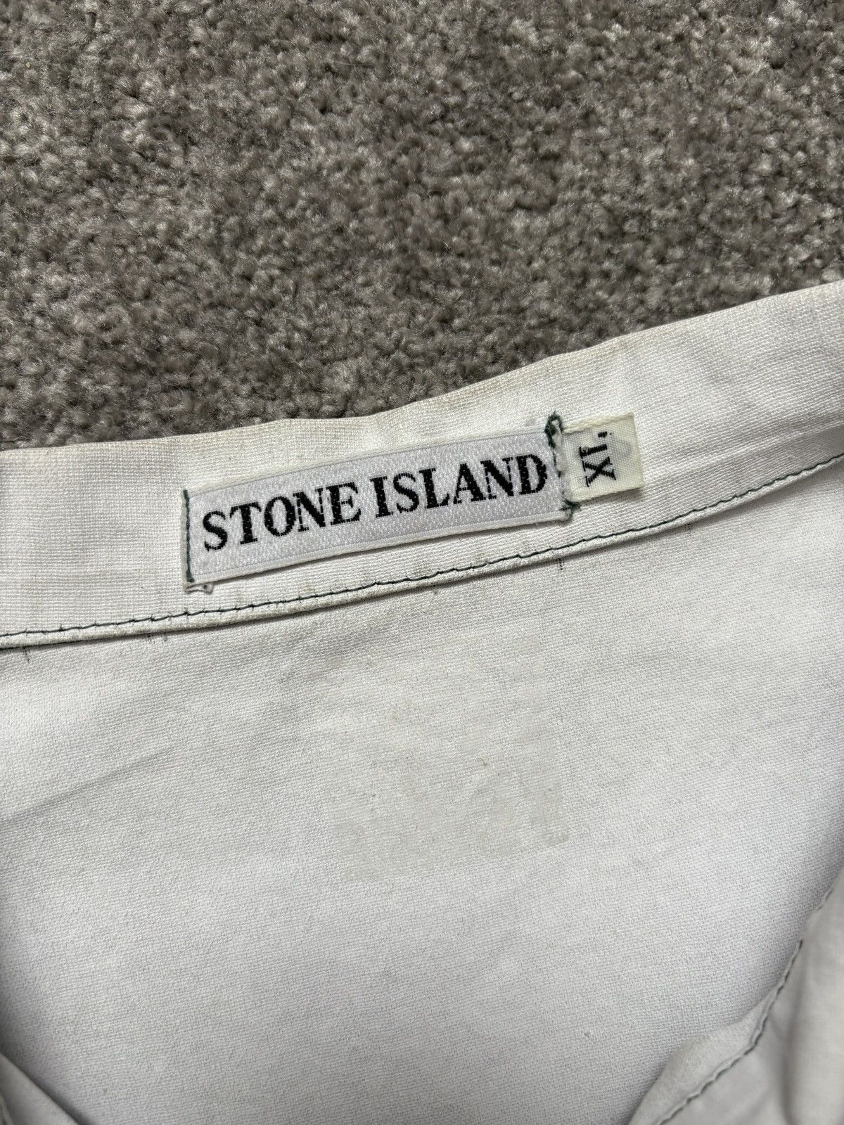 Stone Island Stone Island 1992 Tela Stella Marina Flight Vest Jacket Size US XL / EU 56 / 4 - 5 Thumbnail