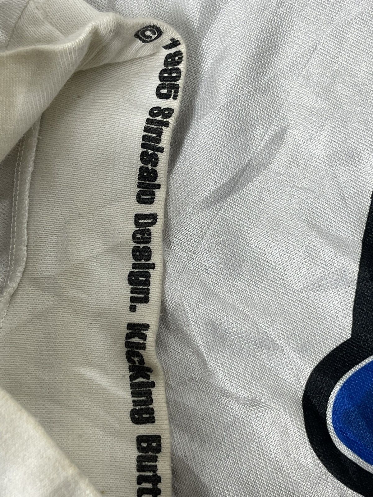 Formula 1 × Vintage Vintage 80’s OG Sinisalo Pure wordwide Racing Jersey Size US L / EU 52-54 / 3 - 6 Thumbnail