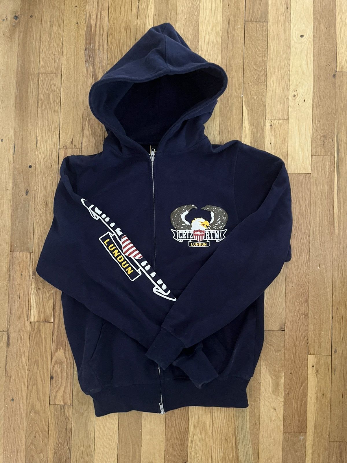 Corteiz Corteiz Dipset Tracksuit Size US 32 / EU 48 - 4 Thumbnail