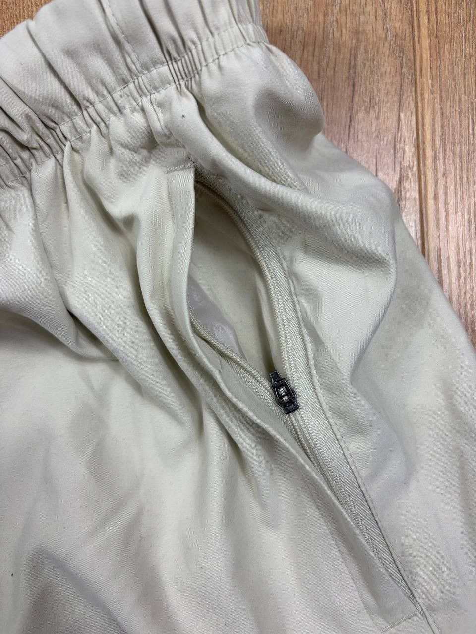 Nike 00’s NIKE X LEBRON VINTAGE BAGGY Y2K BASKETBALL TRACK PANTS Size US 34 / EU 50 - 7 Thumbnail