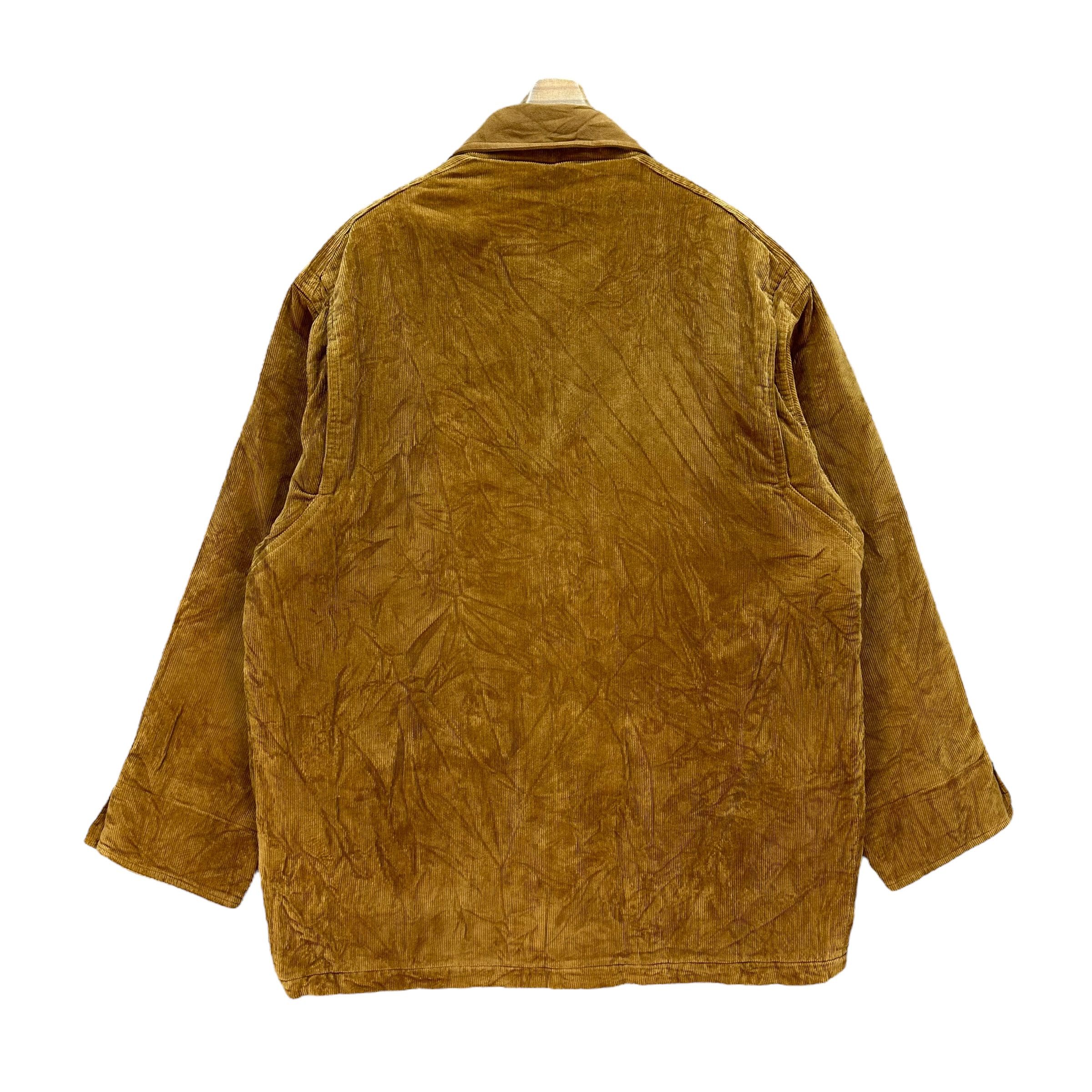 Austin Reed Vintage 90s AUSTIN REED Sport'sman Corduroy Jacket #A72-1741 Size US L / EU 52-54 / 3 - 11 Thumbnail