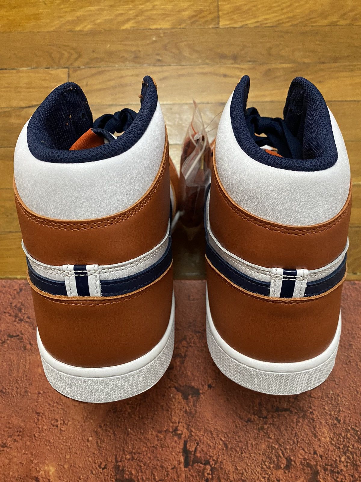 Jordan Brand Size 14 - Jordan 1 Retro High Eastside Golf Out of the Mud Size US 14 / EU 47 - 5 Thumbnail