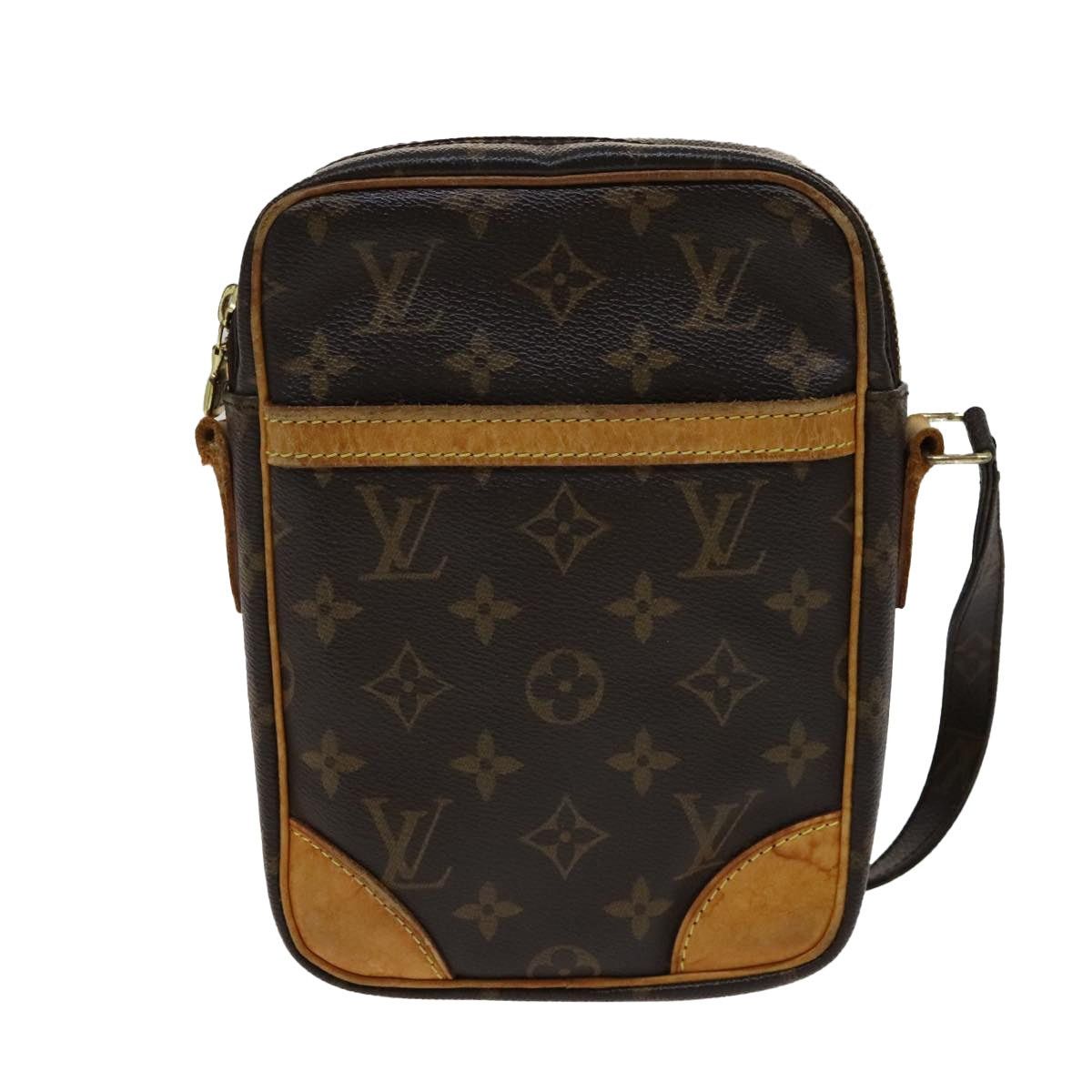 Louis Vuitton LOUIS VUITTON Monogram Danube Shoulder Bag M45266 Size ONE SIZE - 13 Thumbnail