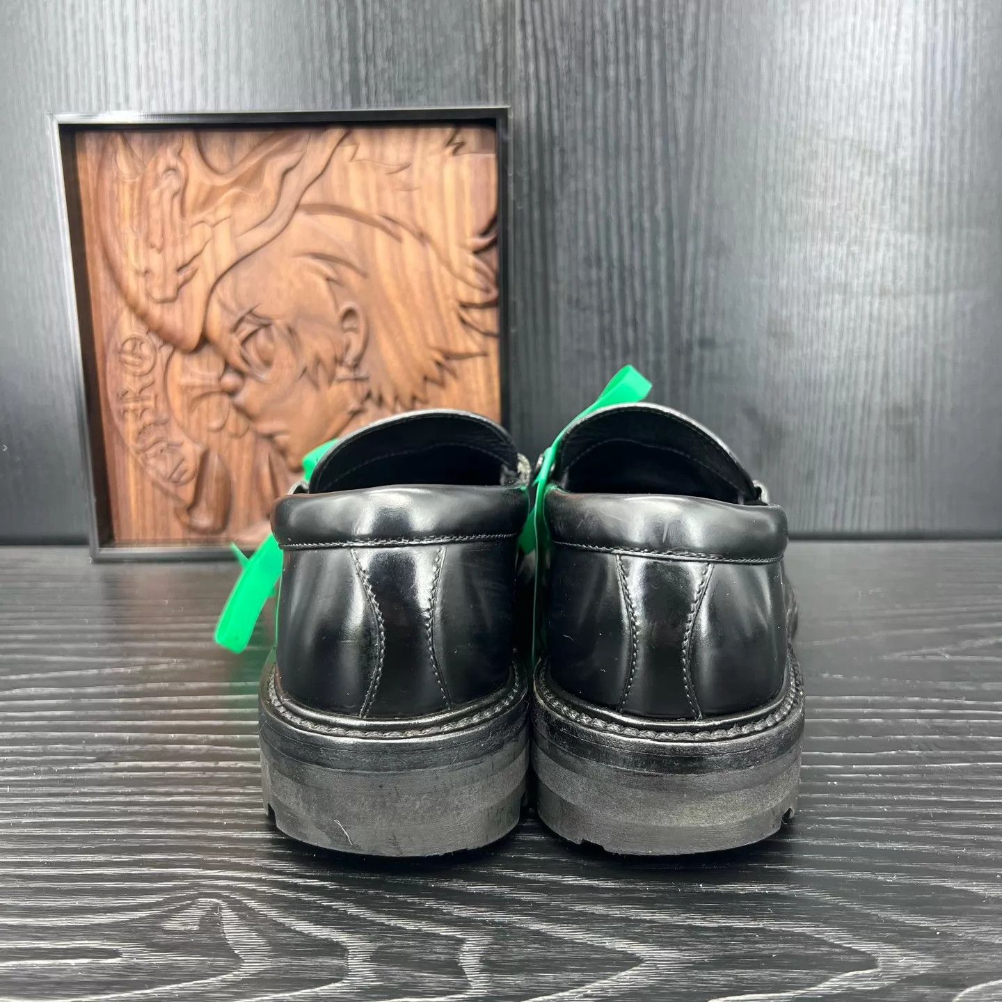 Celine CELINE Chain Tassel Loafers 38 New Size US 7.5 / IT 37.5 - 3 Thumbnail