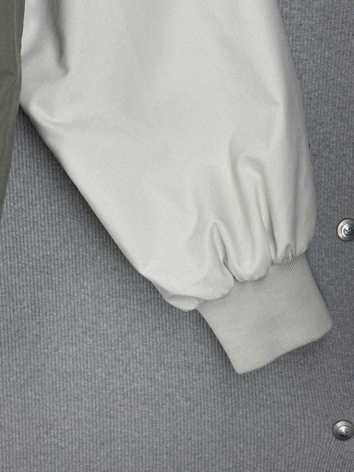 Nike Nike golf v-neck nylon long sleeve jersey sweatshirt Size US M / EU 48-50 / 2 - 6 Thumbnail
