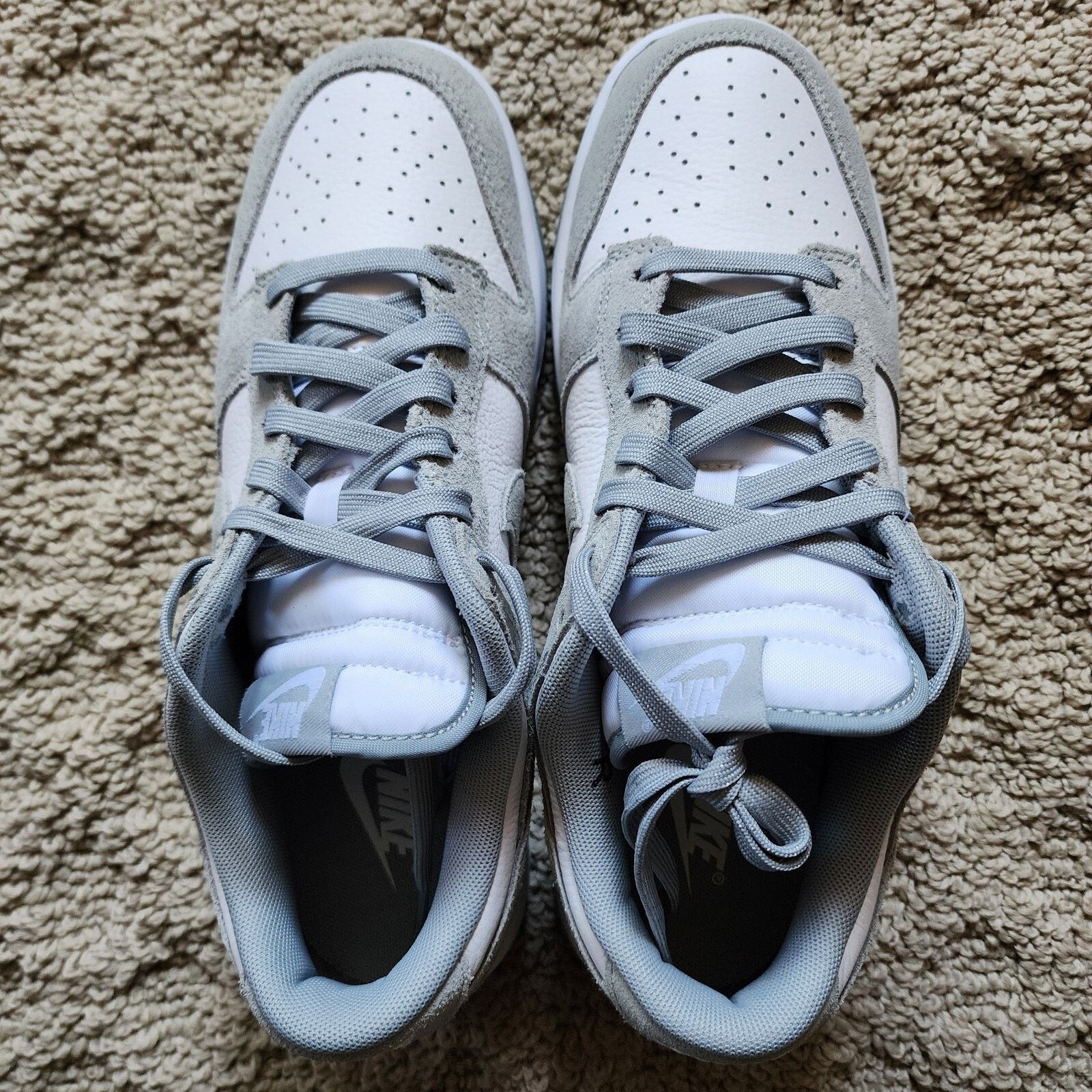 Nike Nike Dunk SE Low Light Pumice Brand New Sz 8.5 Size US 8.5 / EU 41-42 - 5 Thumbnail