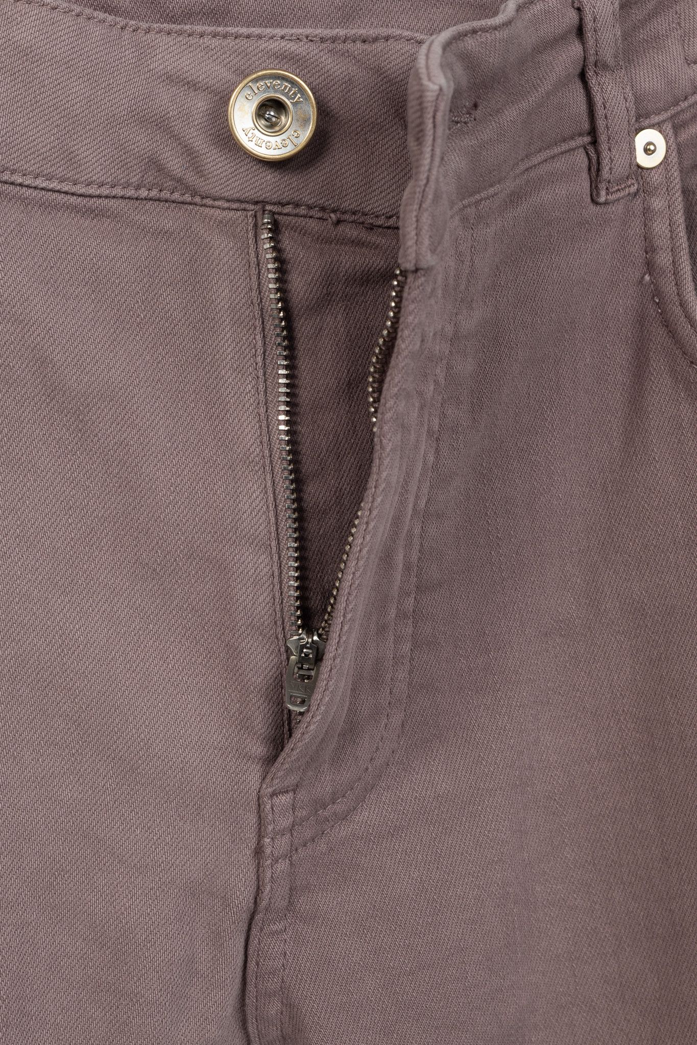 Eleventy Eleventy Mallow 5-Pocket Cotton-Denim Trousers Size US 30 / EU 46 - 8 Thumbnail