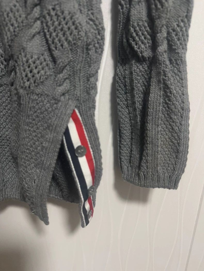 Thom Browne Thom Browne woollen sweater Size US XXS / EU 40 - 4 Thumbnail